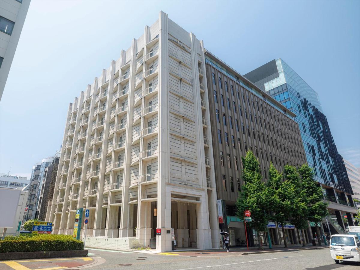Jr Kyushu Hotel Blossom Fukuoka Fukuoka  Buitenkant foto