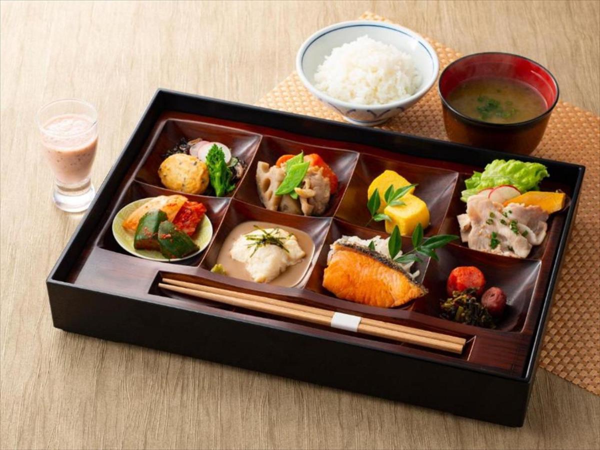 Jr Kyushu Hotel Blossom Fukuoka Fukuoka  Buitenkant foto