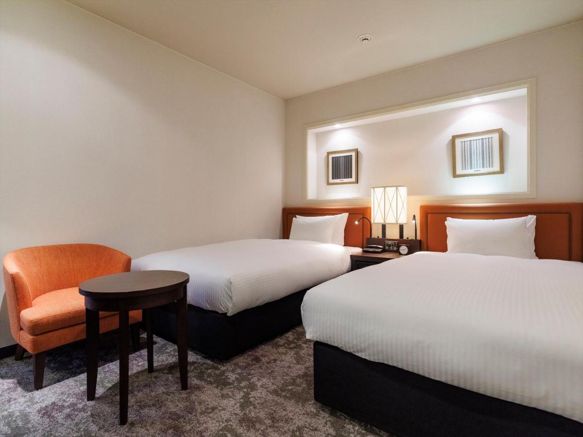 Jr Kyushu Hotel Blossom Fukuoka Fukuoka  Buitenkant foto