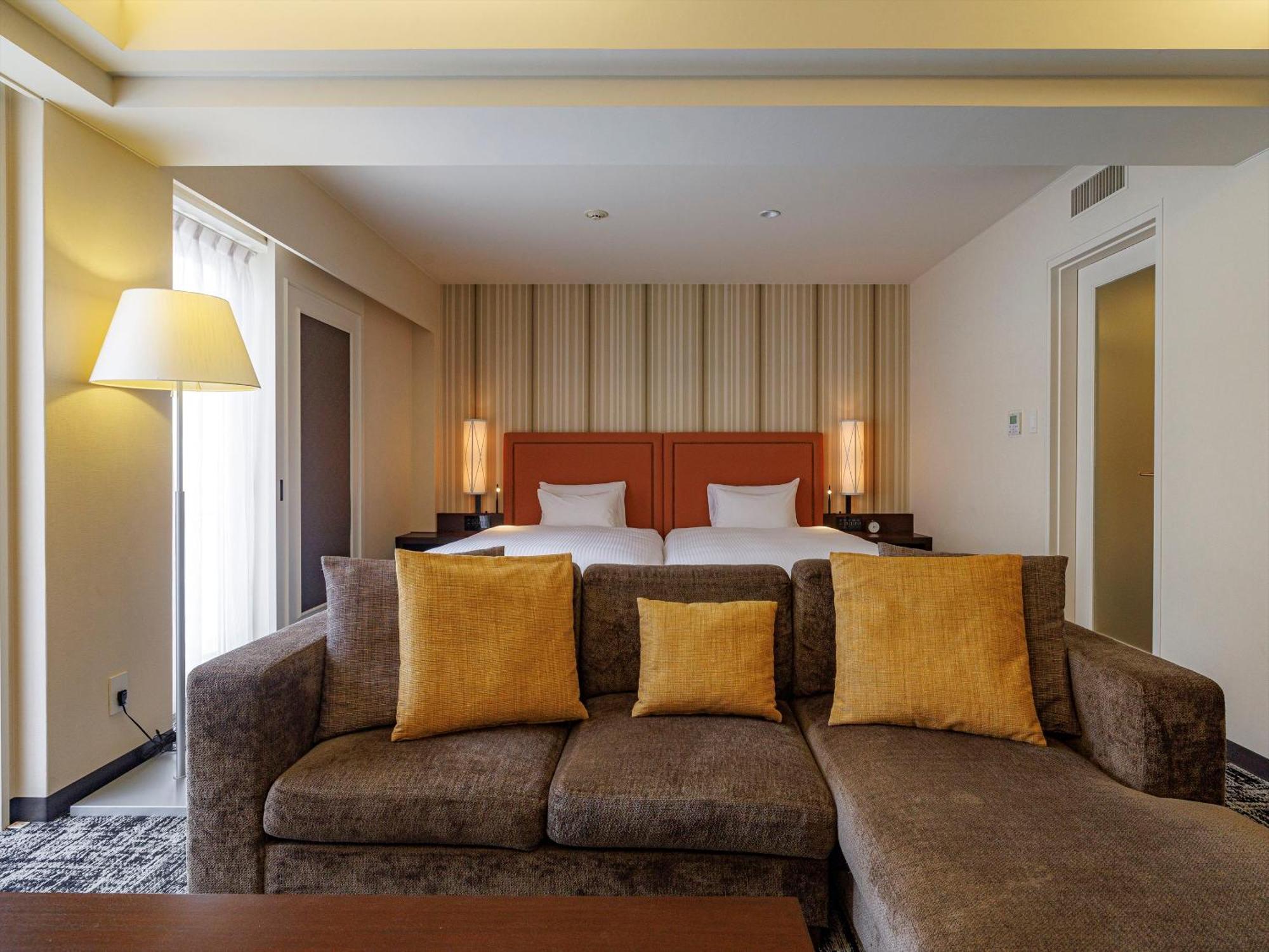 Jr Kyushu Hotel Blossom Fukuoka Fukuoka  Buitenkant foto